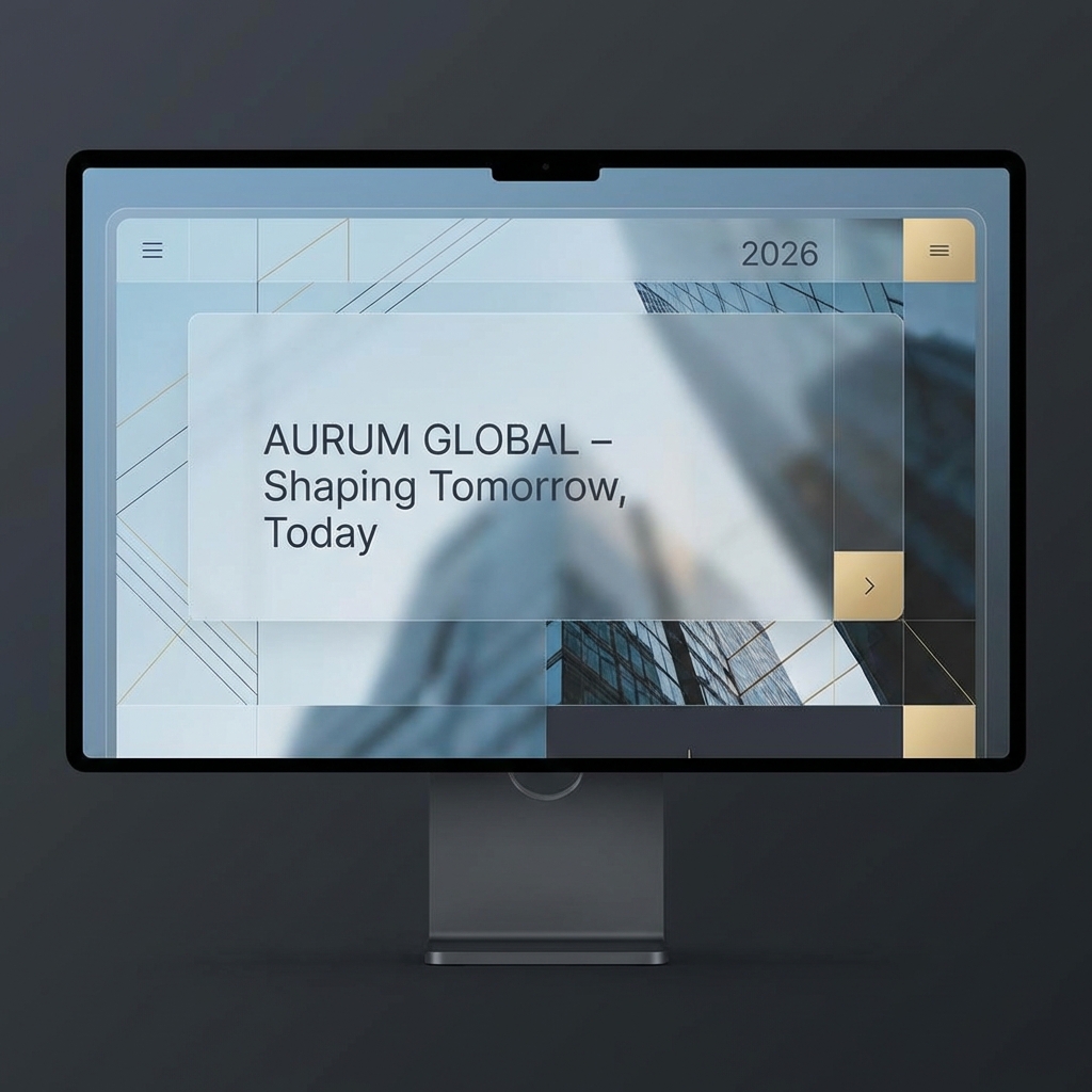 Web Design Project